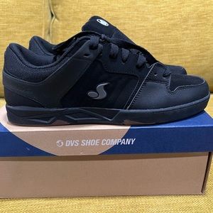 DVS ARGON BLACK